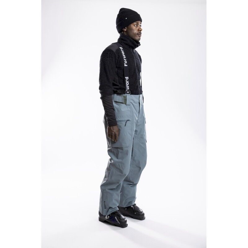 Forward Outdoor Apparel Manifest Alpha™ Lined Pant - Salopette ski homme | Hardloop