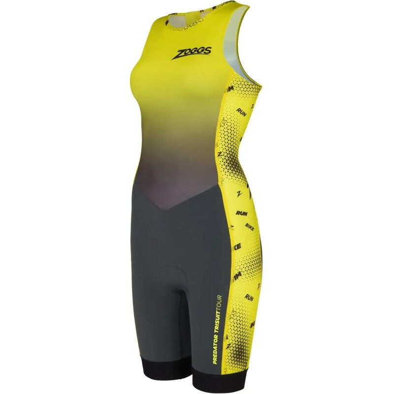 Zoggs PREDATOR Trisuit Tour - Tri suit - Women's | Hardloop