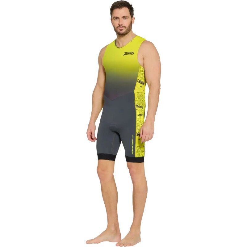Zoggs PREDATOR Trisuit Tour - Tri suit - Men's | Hardloop