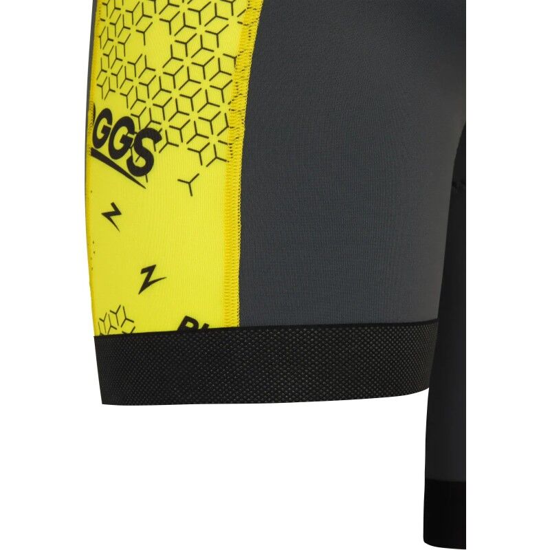 Zoggs PREDATOR Trisuit Tour - Strój triathlonowy męski | Hardloop