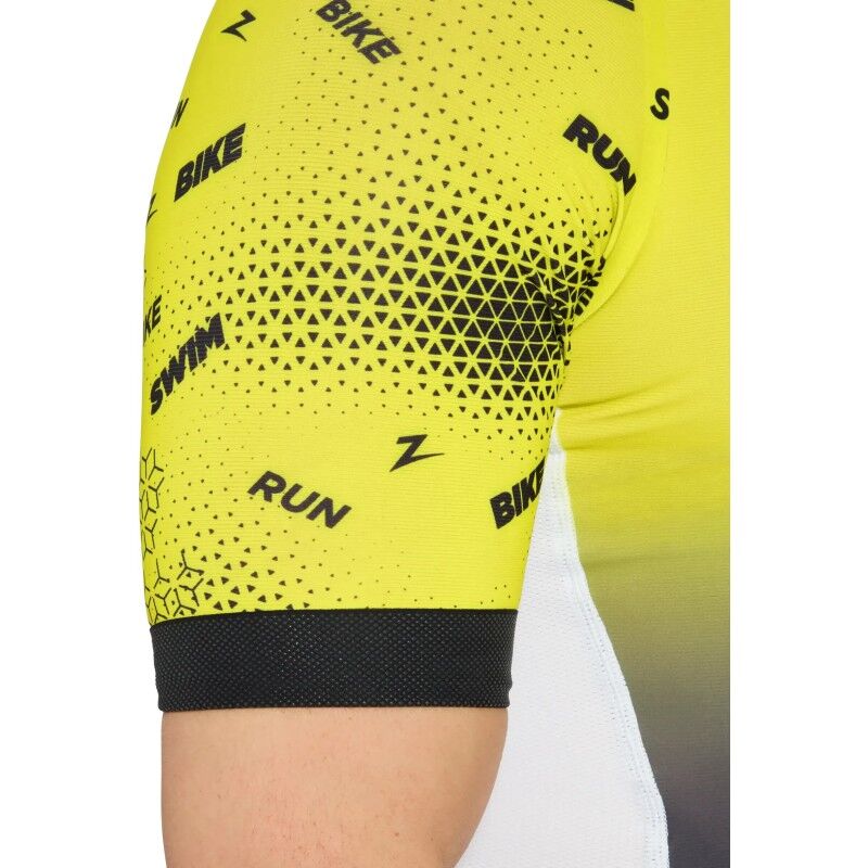 Zoggs PREDATOR Trisuit Ultra - Triathlondräkt - Herr | Hardloop