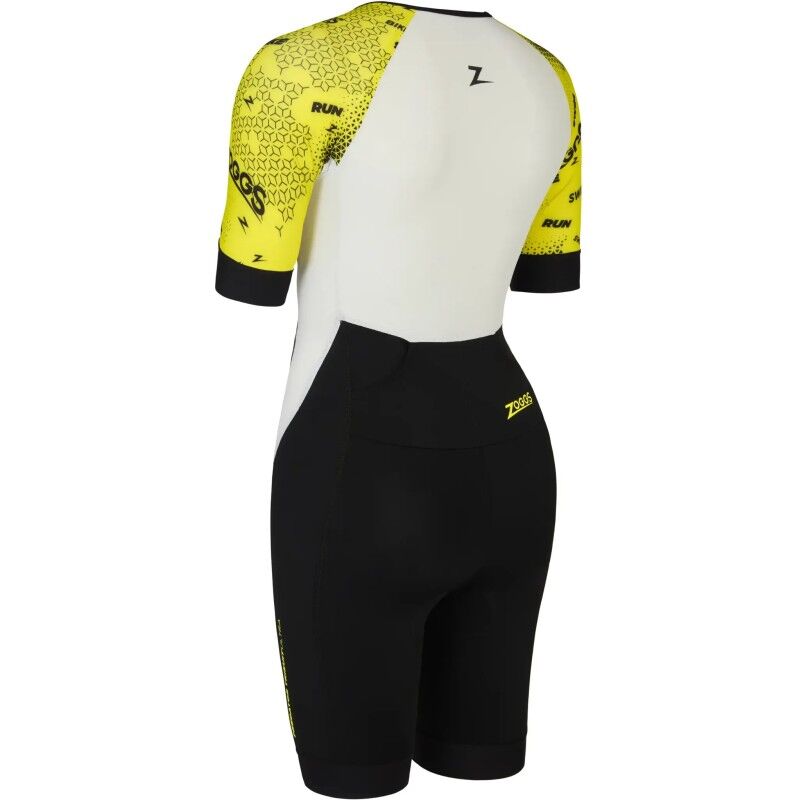 Zoggs PREDATOR Trisuit Ultra - Triathlondräkt - Herr | Hardloop