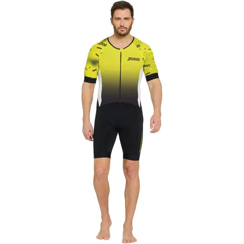 Zoggs PREDATOR Trisuit Ultra - Triathlon puku - Miehet | Hardloop