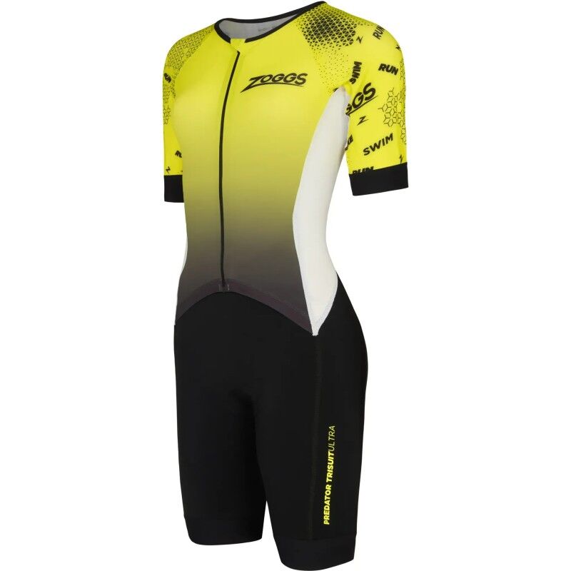 Zoggs PREDATOR Trisuit Ultra - Triathlondräkt - Dam | Hardloop
