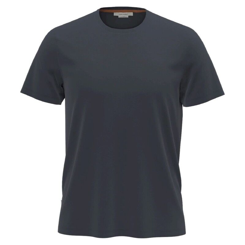 Central Classic SS Tee - Camiseta de lã merino homem