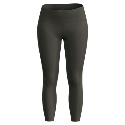 Merino 260 Fastray II 25" High Rise Tights - Collant térmico de lã merino mulher