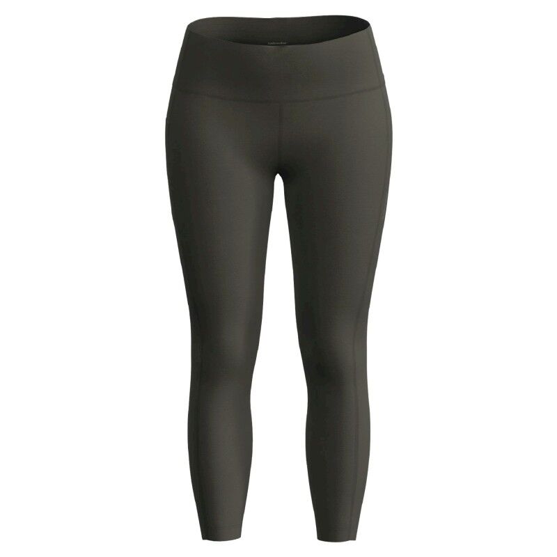 Merino 260 Fastray II 25" High Rise Tights - Collant térmico de lã merino mulher