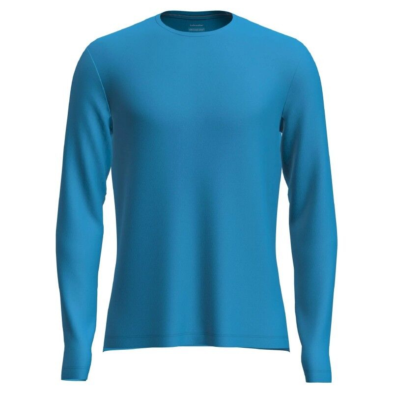 Merino 125 Cool-Lite Sphere III LS Tee - Merinoshirt - Heren