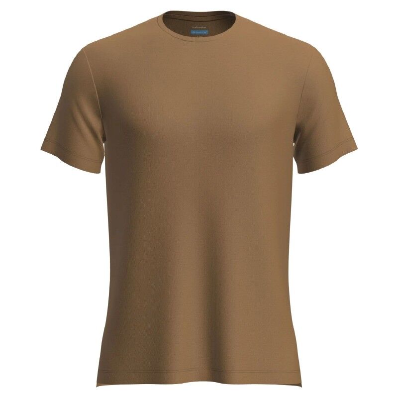 Merino 125 Cool-Lite Sphere III SS Tee - Camiseta de lã merino homem