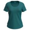 icebreaker 125 Cool-Lite Sphere III SS Scoop - T-shirt en laine mérinos femme | Hardloop