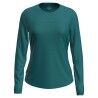 icebreaker Merino 125 Cool-Lite Sphere LS Tee CB - Merinotröja - Dam | Hardloop