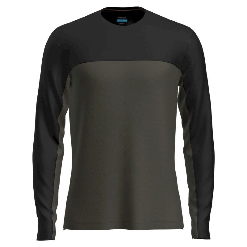 icebreaker Merino 125 Cool-Lite Sphere LS Tee CB - Merinoshirt - Herren | Hardloop
