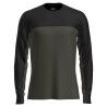 icebreaker Merino 125 Cool-Lite Sphere LS Tee CB - Merino-t-paidat - Miehet | Hardloop