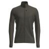 icebreaker 260 Quantum IV LS Zip - Merino Fleecejacke - Herren | Hardloop