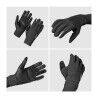 GripGrab PACR Windproof Spring-Autumn Gloves - Gants vélo | Hardloop