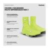 GripGrab Ride 2 Waterproof Road Shoe Covers - Overschoenen | Hardloop