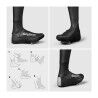 GripGrab Aquashield Waterproof Winter Road Shoe Covers - Overschoenen | Hardloop