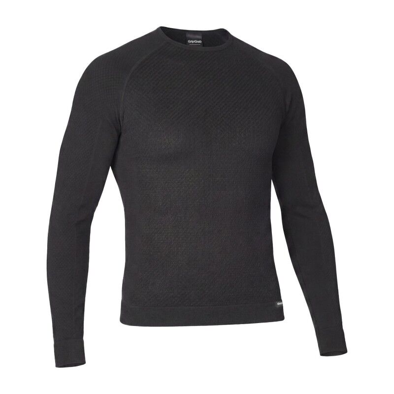 PACR Winter Seamless Long Sleeve Base Layer - Sous-vêtement vélo homme