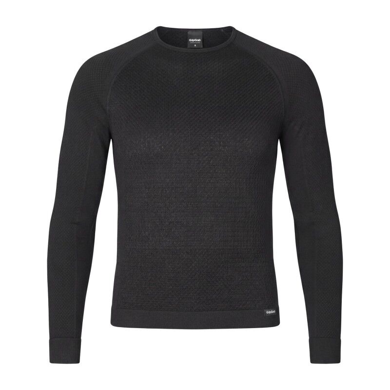 GripGrab PACR Winter Seamless Long Sleeve Base Layer - Sous-vêtement vélo homme | Hardloop