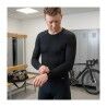 GripGrab PACR Winter Seamless Long Sleeve Base Layer - Sous-vêtement vélo homme | Hardloop