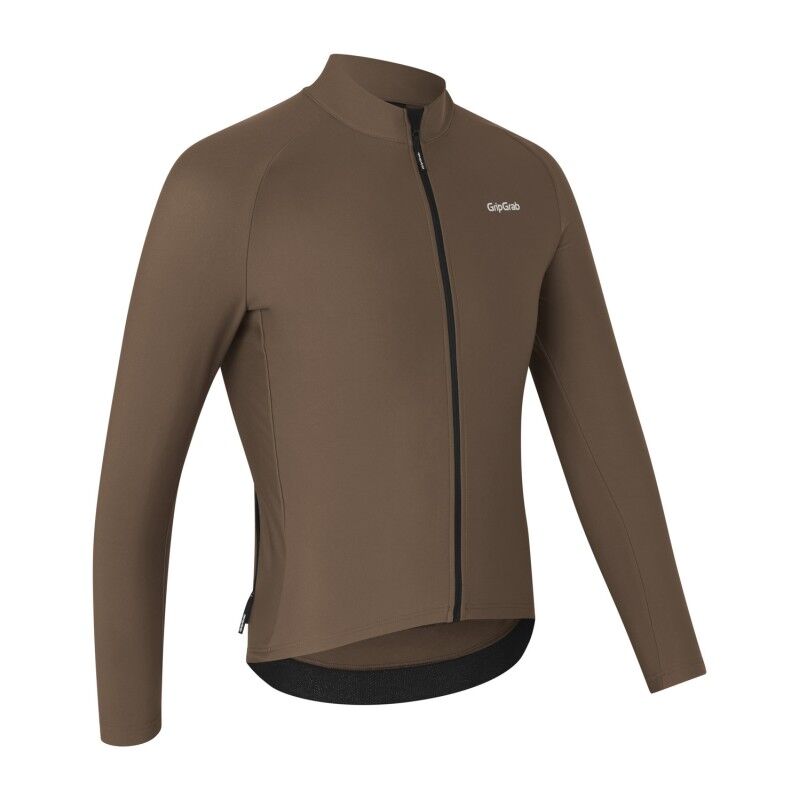 PACR Thermal Long Sleeve Jersey - Cycling jersey - Men's