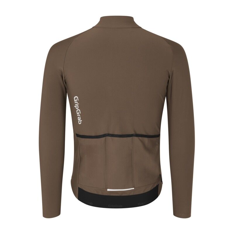 GripGrab PACR Thermal Long Sleeve Jersey - Cycling jersey - Men's | Hardloop