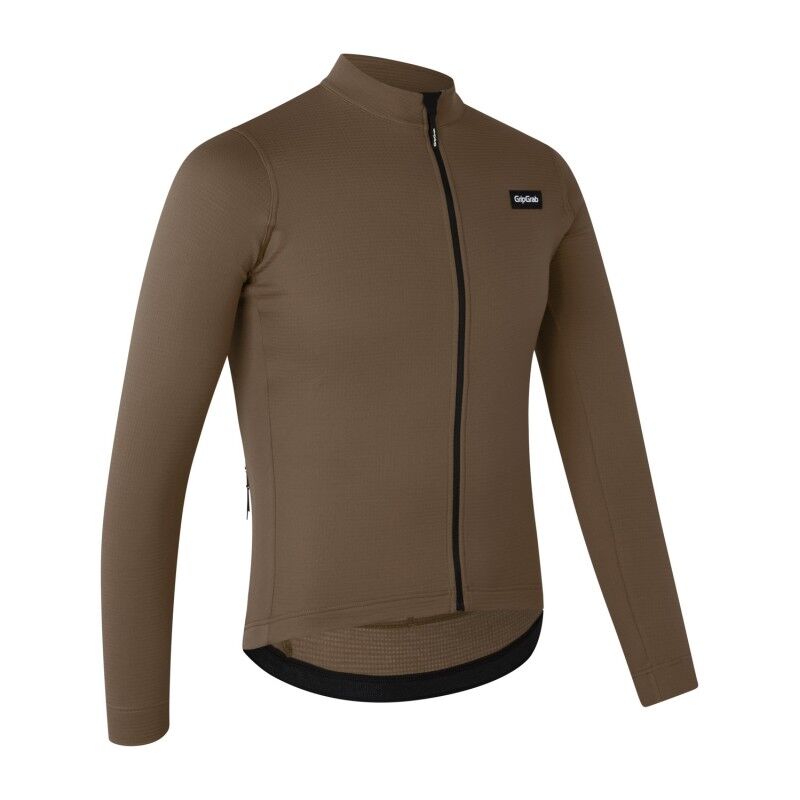 EXPLR Merinotech Thermal Long Sleeve Jersey - Cycling jersey - Men's