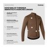 GripGrab EXPLR Merinotech Thermal Long Sleeve Jersey - Maillot vélo homme | Hardloop