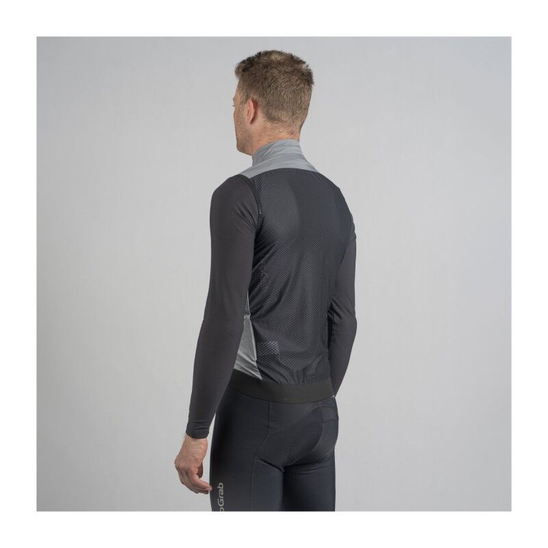 GripGrab PACR Windproof Lightweight Vest - Gilet vélo homme | Hardloop