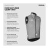 GripGrab PACR Windproof Lightweight Vest - Fietsjack - Heren | Hardloop