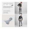 GripGrab PACR Thermal Bib Tights - Cycling bib tights - Men's | Hardloop
