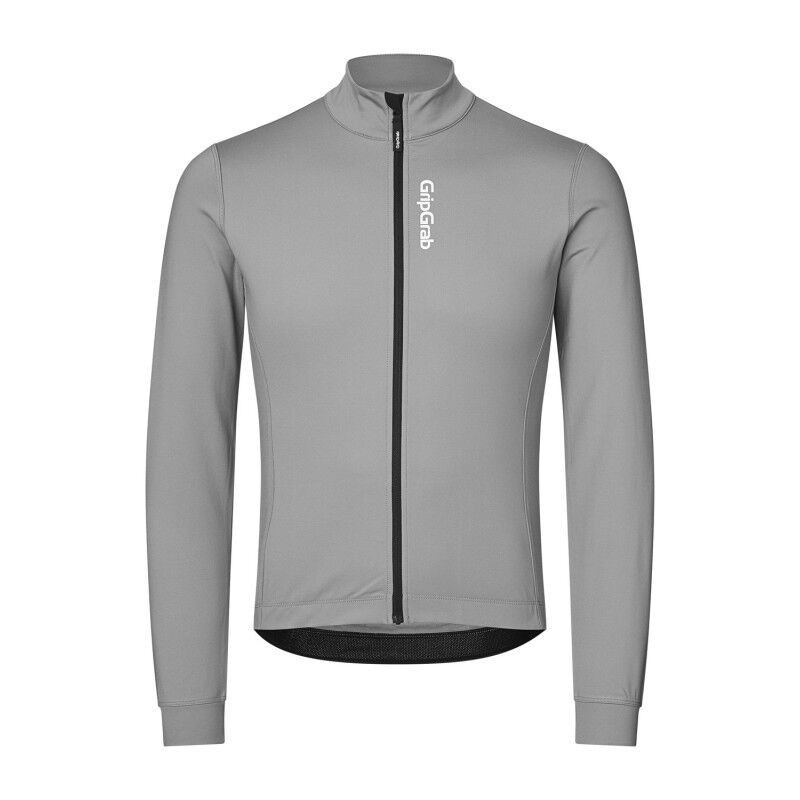 GripGrab RIDE Thermal Long Sleeve Jersey - Maillot vélo homme | Hardloop