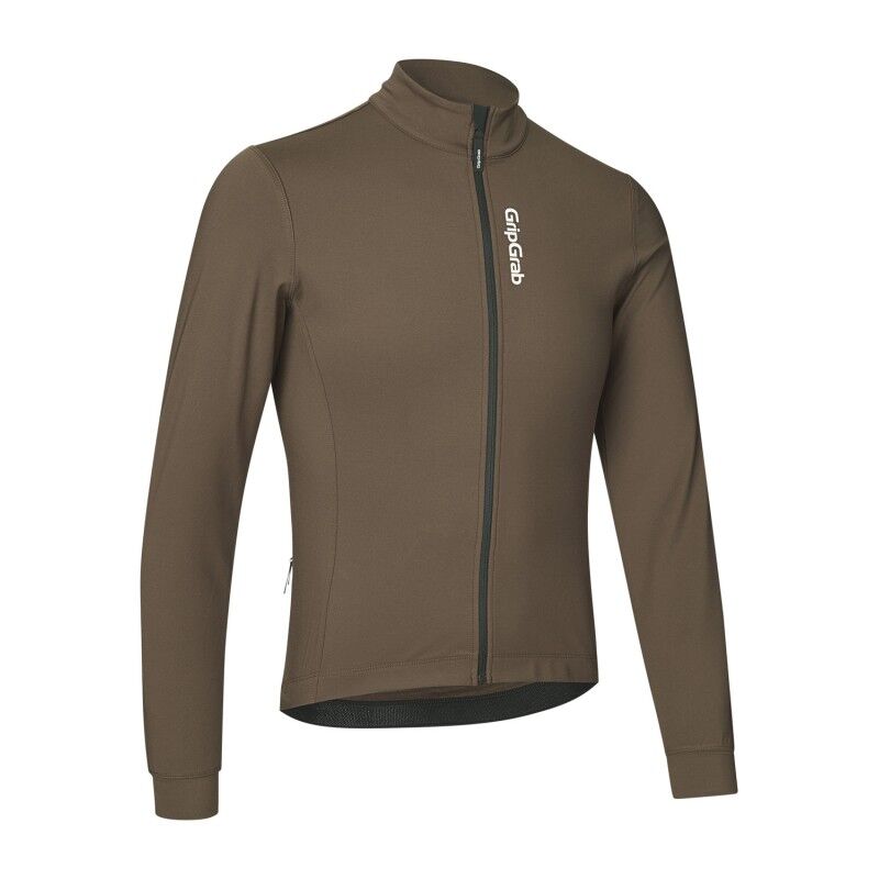 RIDE Thermal Long Sleeve Jersey - Camisola ciclismo homem