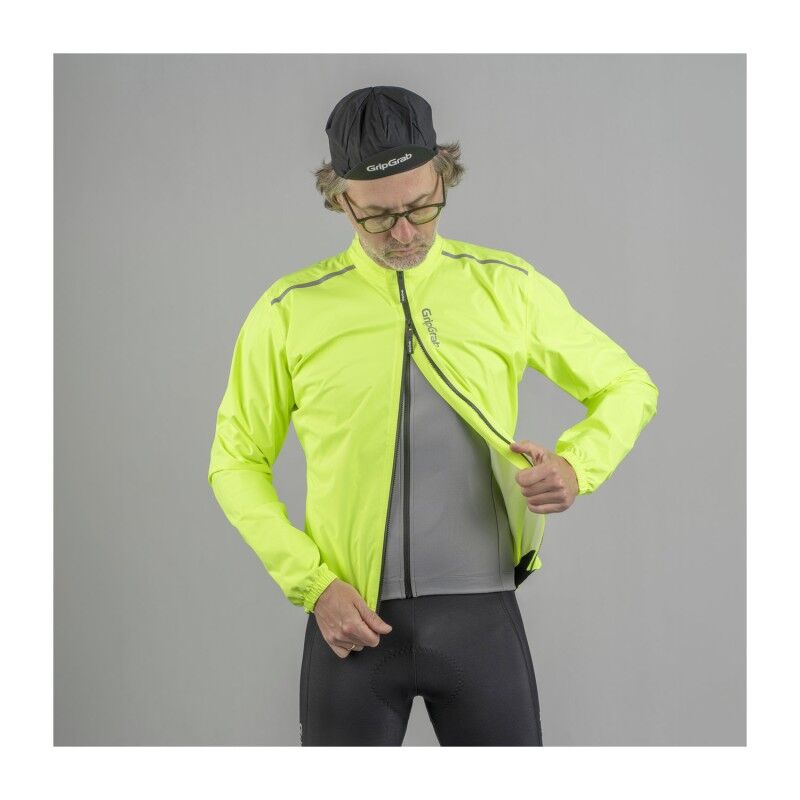 GripGrab RIDE Waterproof Lightweight Jacket - Veste vélo homme | Hardloop