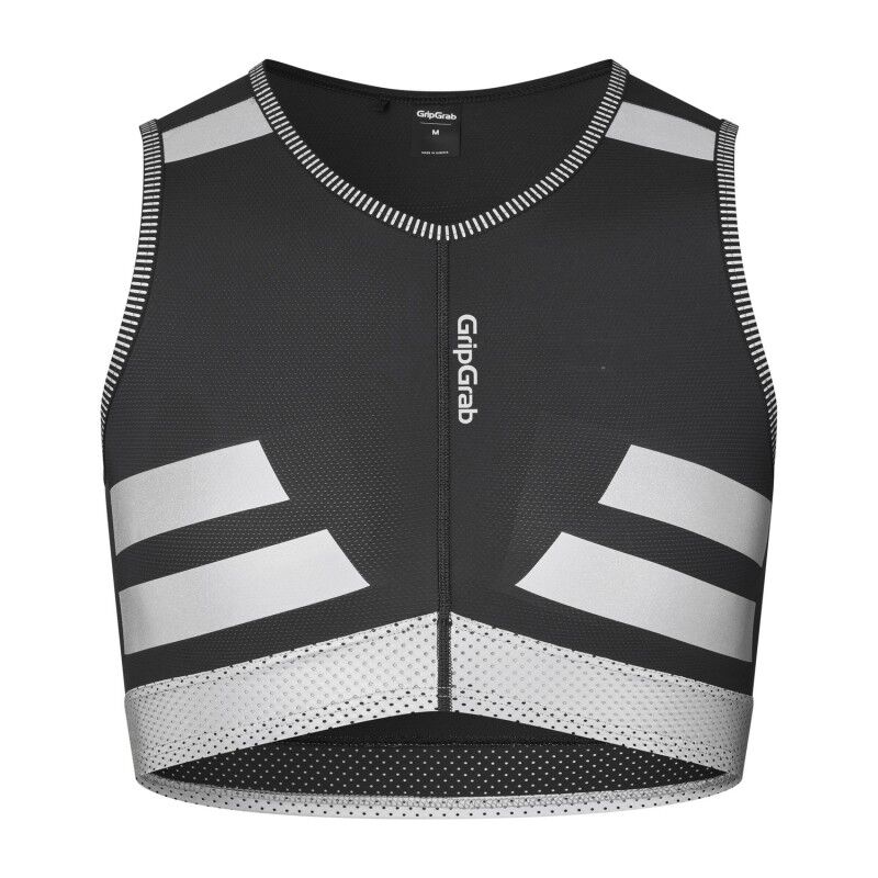 GripGrab PACR Visibility Vest - Cycling vest - Men's | Hardloop