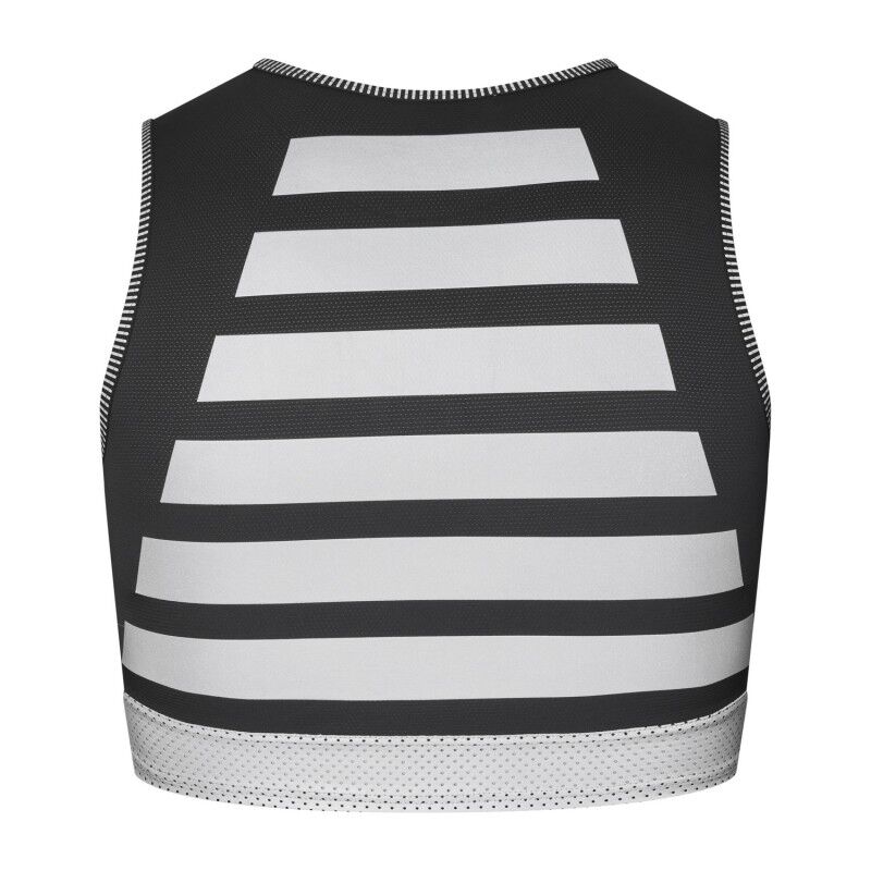 GripGrab PACR Visibility Vest - Gilet vélo homme | Hardloop