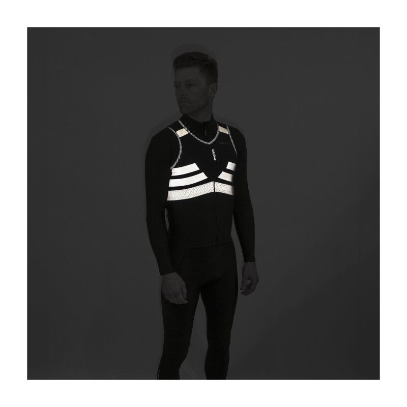 GripGrab PACR Visibility Vest - Cykelväst - Herr | Hardloop