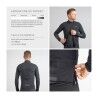 GripGrab PACR Winter Jacket - Kurtka rowerowa meska | Hardloop