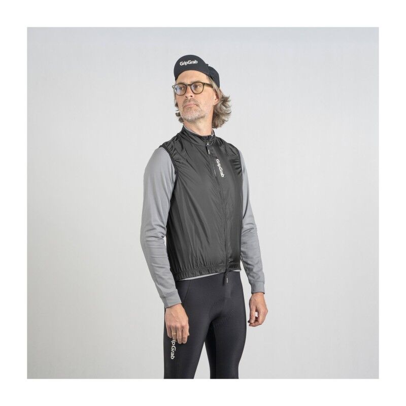 GripGrab Ride Windproof Vest - Fietsjack - Heren | Hardloop