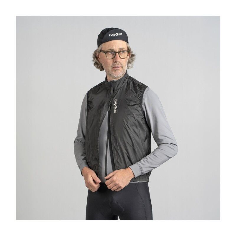 GripGrab Ride Windproof Vest - Gilet vélo homme | Hardloop