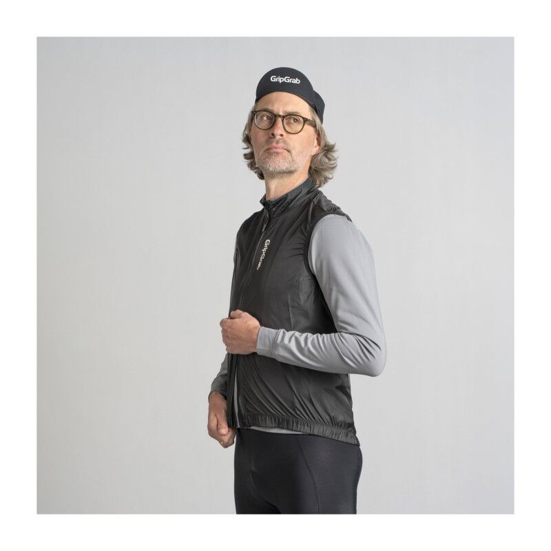 GripGrab Ride Windproof Vest - Cykelväst - Herr | Hardloop