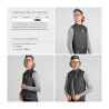 GripGrab Ride Windproof Vest - Cykelväst - Herr | Hardloop