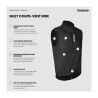 GripGrab Ride Windproof Vest - Gilet vélo homme | Hardloop