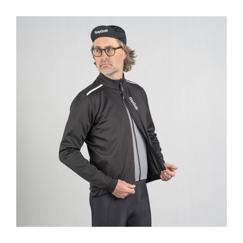 GripGrab Ride Winter Jacket - Fietsjack - Heren | Hardloop