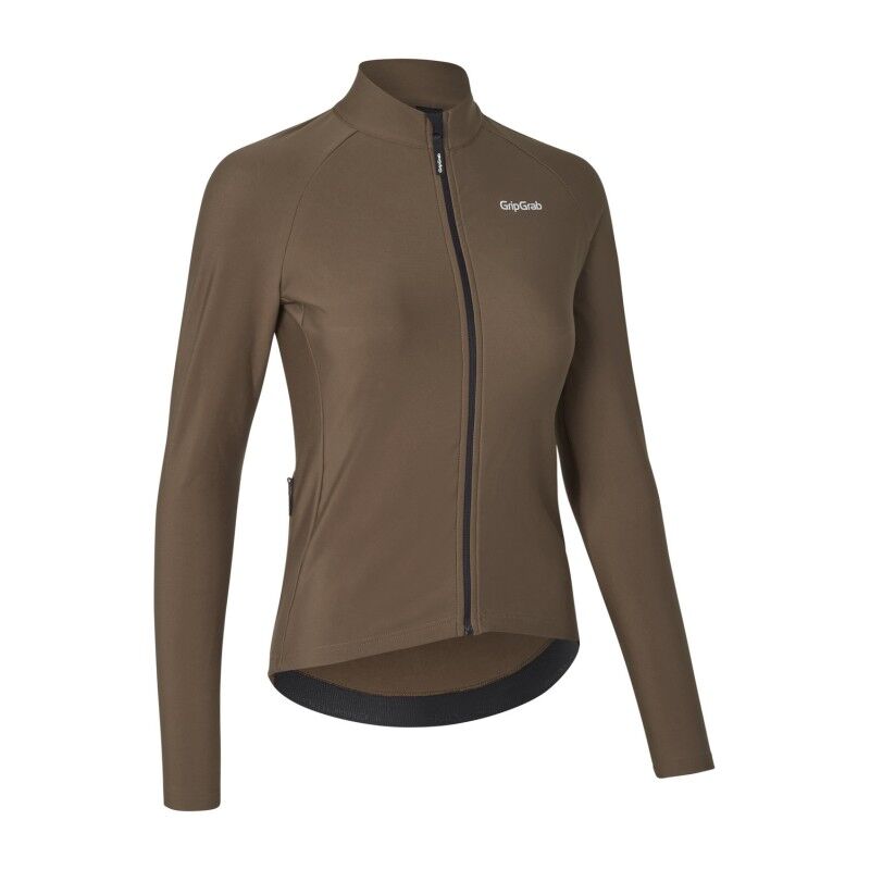 W's PACR Thermal Long Sleeve Jersey - Radtrikot - Damen