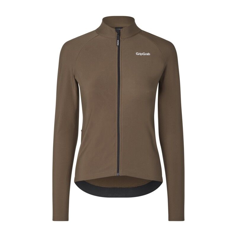 GripGrab W's PACR Thermal Long Sleeve Jersey - Cycling jersey - Women's | Hardloop