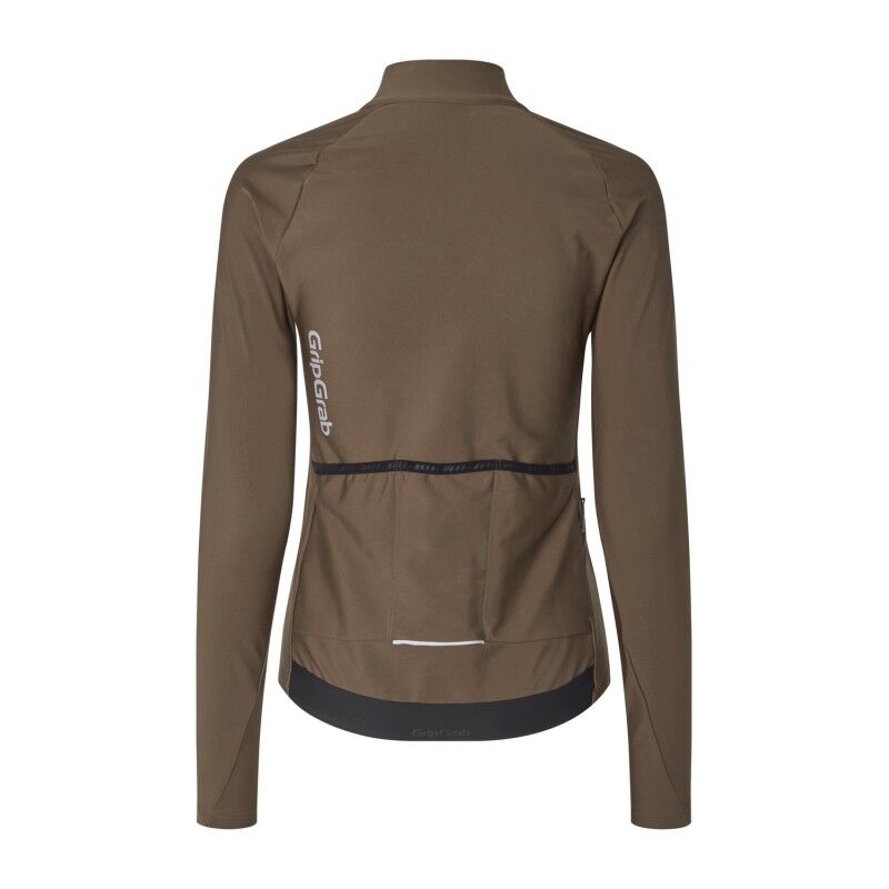 GripGrab W's PACR Thermal Long Sleeve Jersey - Maillot vélo femme | Hardloop
