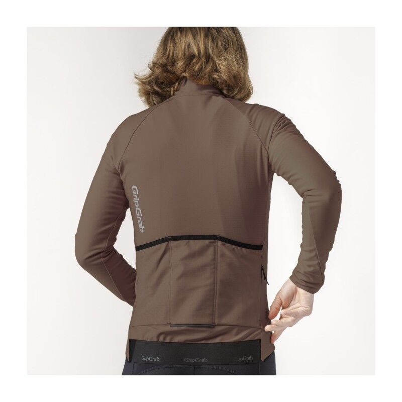 GripGrab W's PACR Thermal Long Sleeve Jersey - Maillot vélo femme | Hardloop