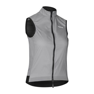 W's PACR Windproof Lightweight Vest - Pyöräilyliivi - Naiset