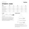 GripGrab W's PACR Windproof Lightweight Vest - Chaleco ciclismo - Mujer | Hardloop